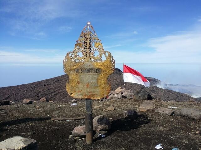 PESAN DARI 'PUNCAK SURONO'