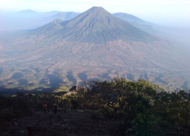 PESAN DARI 'PUNCAK SURONO'