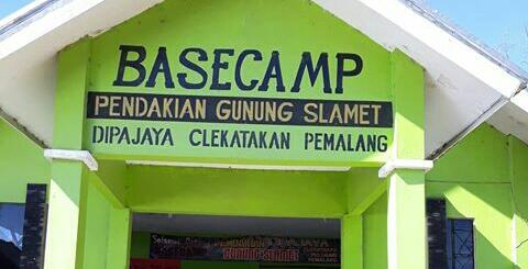 Kisah Terlarang Dari Gunung Slamet