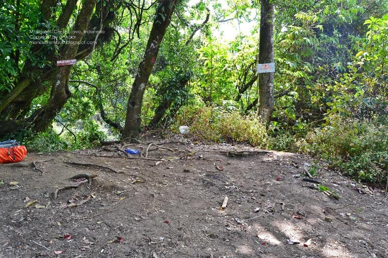 Kisah Terlarang Dari Gunung Slamet