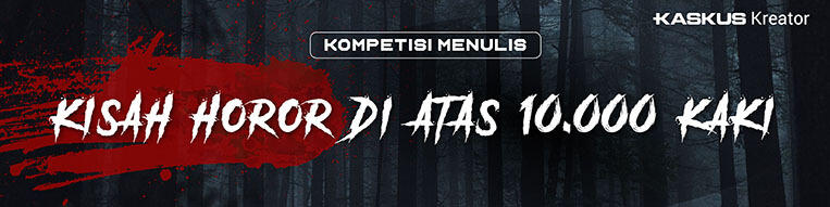 &#91;Event Pendakian&#93;Teror Alas Lali Jiwo