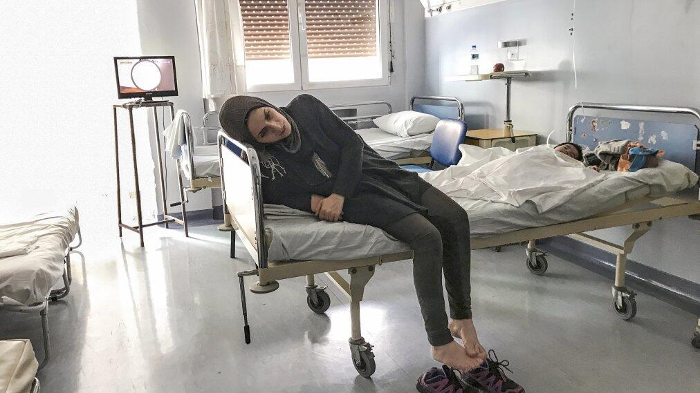 Rumah Sakit (HOSPITAL), Menyelamatkan Sekaligus Mematikan