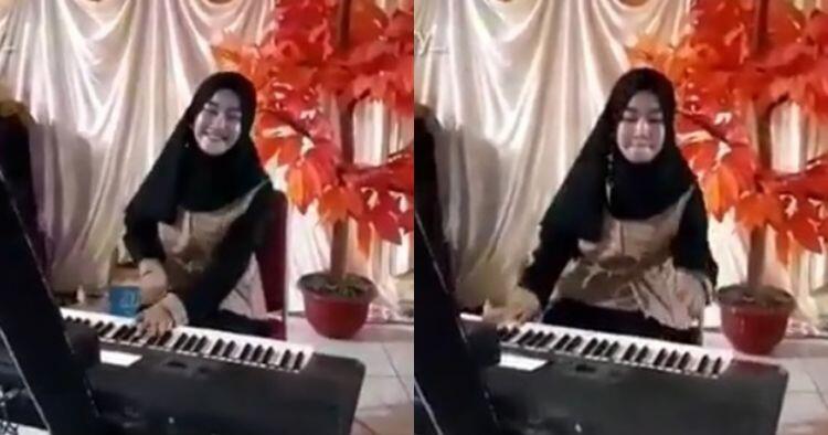 Viral Video Gadis Cantik Main 'Organ' Bak DJ Terkenal, Netijen Tercengang! Siapa Dia?