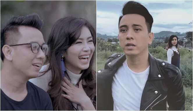 Gokil! Hal yang Dilakukan Pria Ini Saat Ingat Lirik 'Entah Apa yang Merasukimu?'