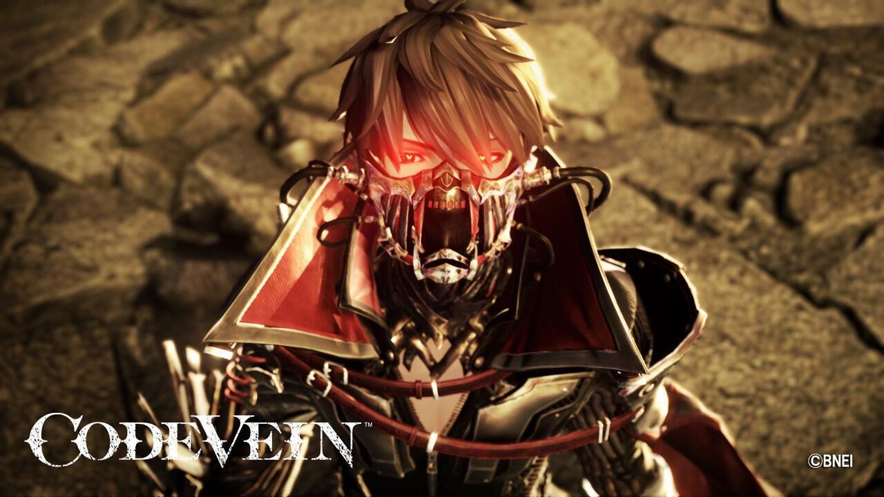 Code Vein, Action RPG dengan Nuansa Anime Untuk Para WIBU