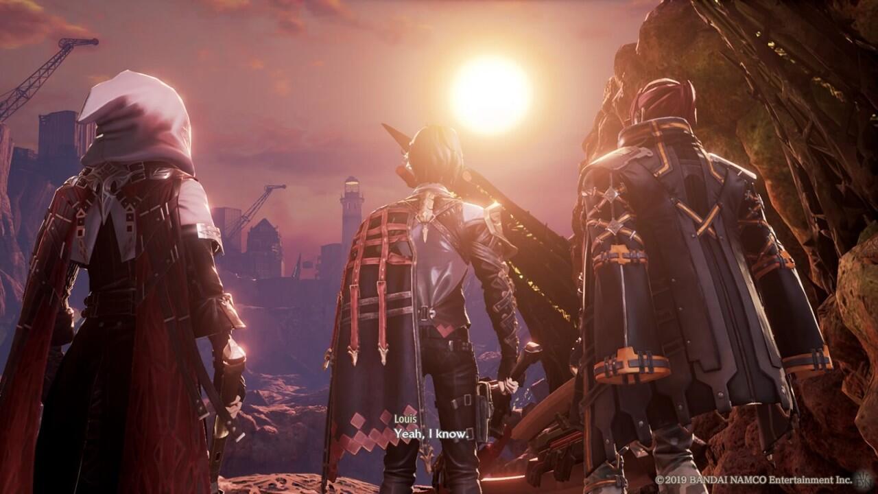 Code Vein, Action RPG dengan Nuansa Anime Untuk Para WIBU