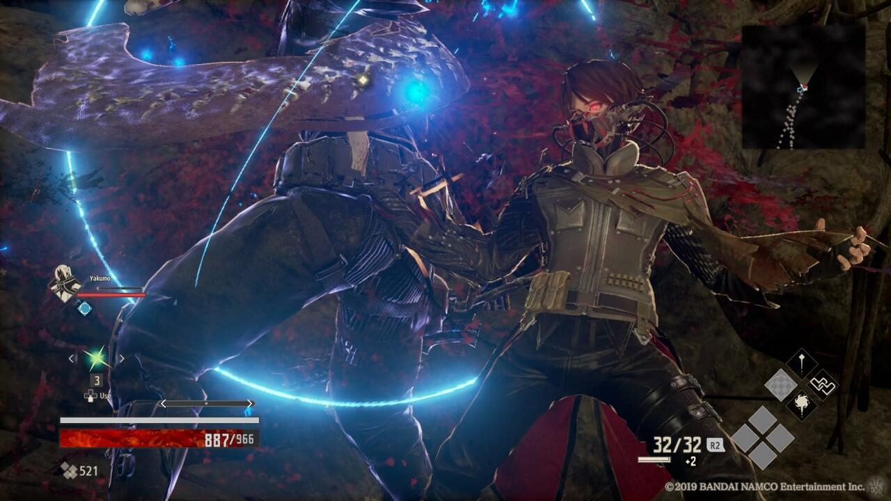 Code Vein, Action RPG dengan Nuansa Anime Untuk Para WIBU