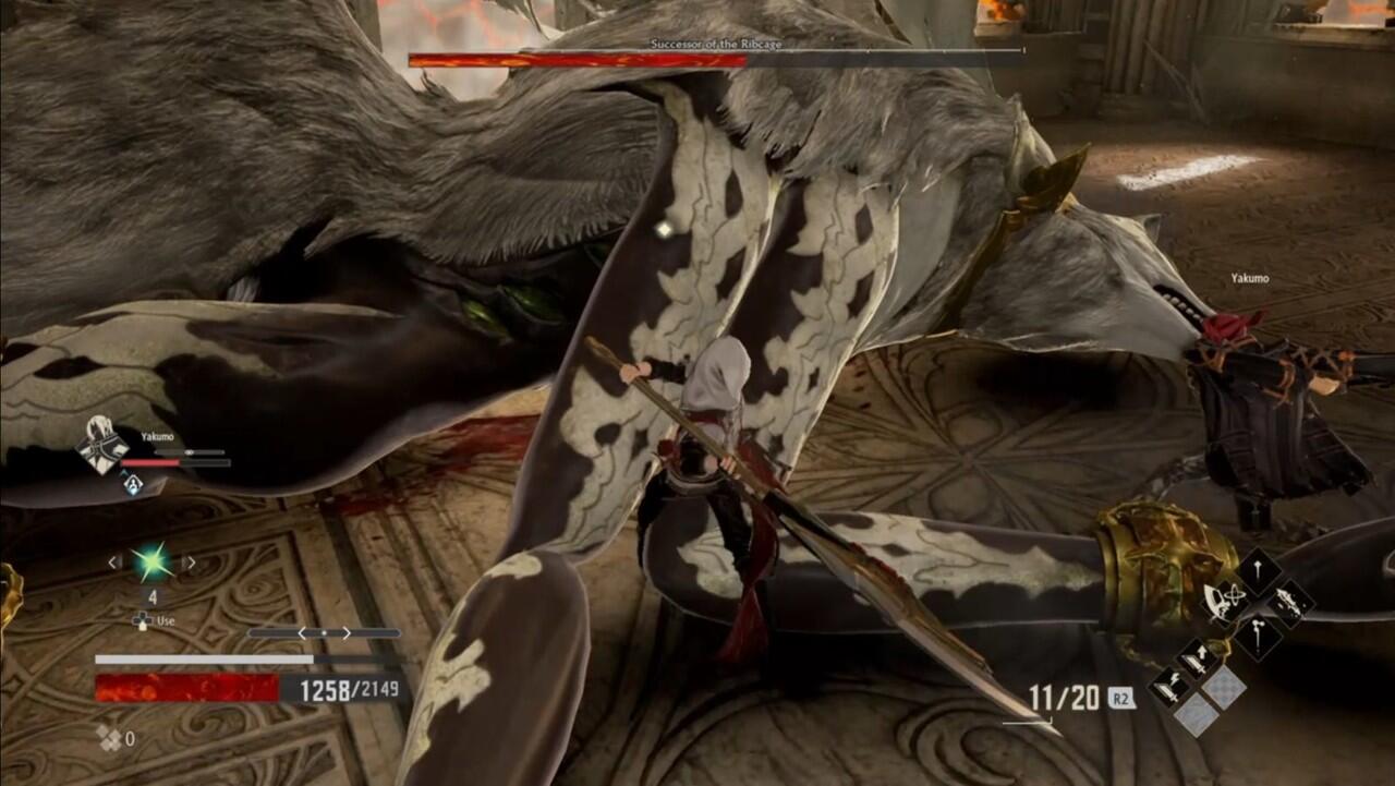 Code Vein, Action RPG dengan Nuansa Anime Untuk Para WIBU