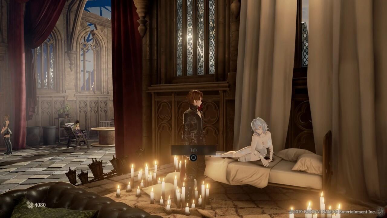 Code Vein, Action RPG dengan Nuansa Anime Untuk Para WIBU
