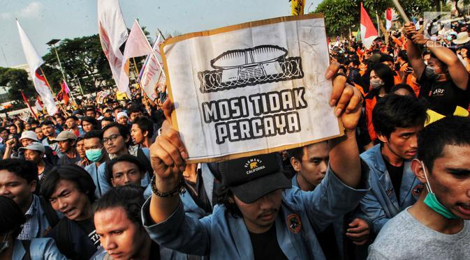 Demontrasi? Apa yang Terjadi Jika Pegawai KPK Sebagai ASN?