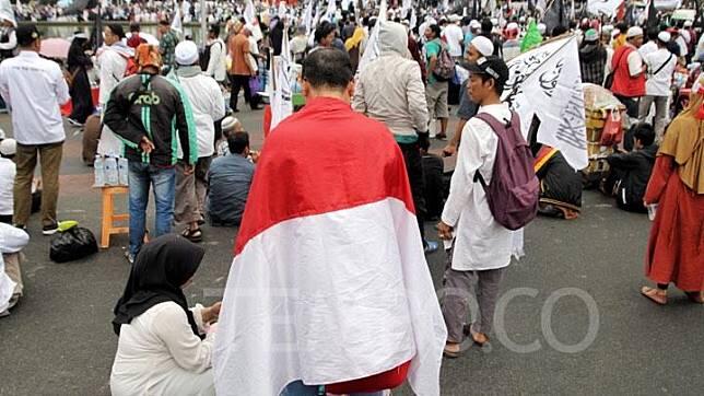 KPAI Temukan Hal Mengejutkan di Aksi Mujahid 212