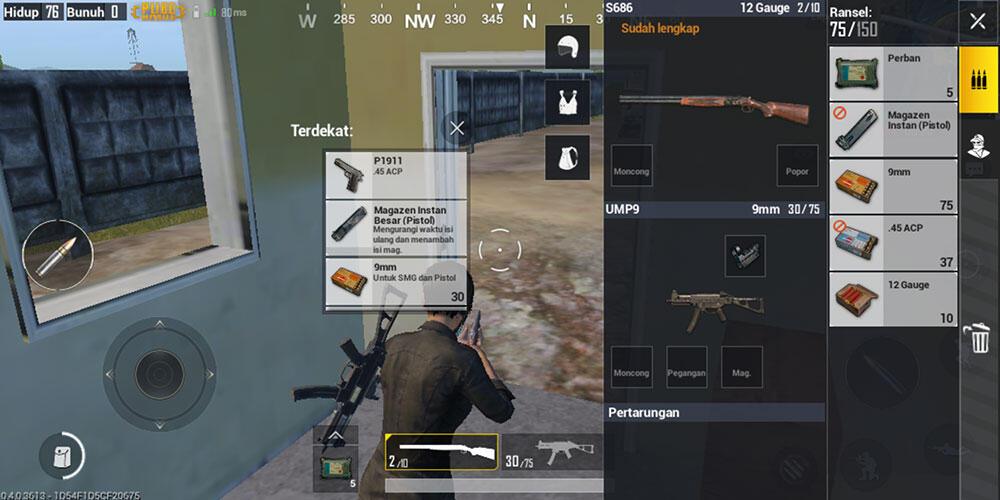 7 Tips dan Strategi Terbaik Bermain Game PUBG Mobile untuk Pemula