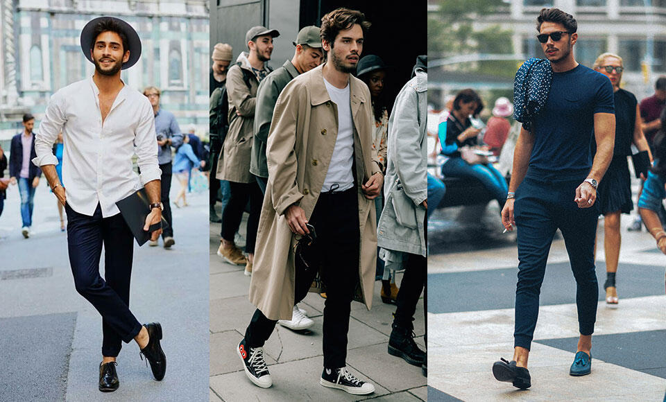 Ingin Tampil Modis dan Kece? Yuk, Simak 5 Fashion Modis untuk Pria Terbaru 2019!