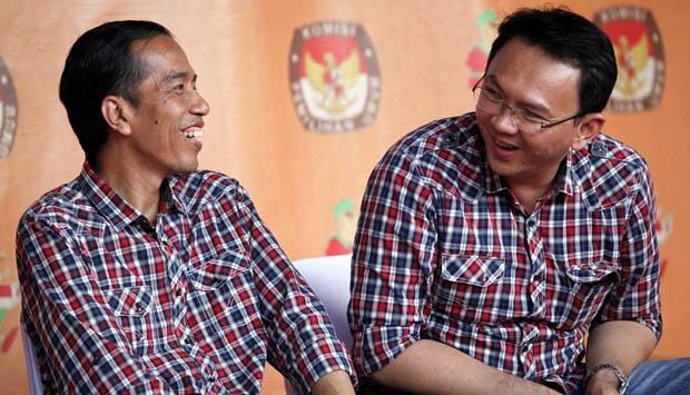 Kilas Balik, Hari Ini 7 Tahun Lalu Jokowi dan Ahok Menangkan Pilgub DKI