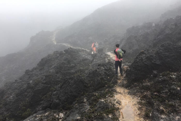 Menjadi Istri Jin Setelah Mendaki Gunung Latimojong 