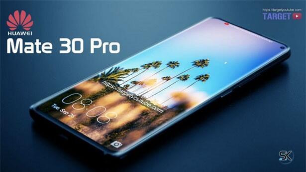 Huawei Mate 30 Laris Manis di Cina, 1 Menit Laku Hampir Rp 1 T