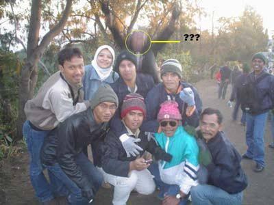 Kisah Mistis Kesurupan Hantu Pocong Di Gunung Salak
