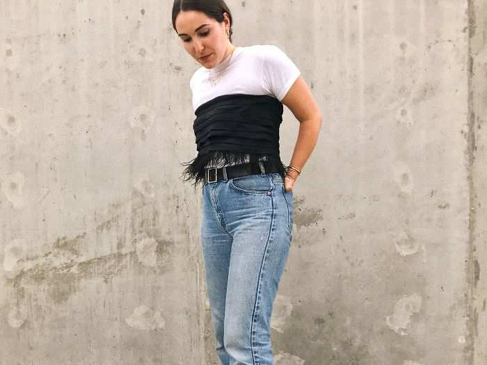 5 Tips Memilih Celana Jeans untuk Badan Curvy!