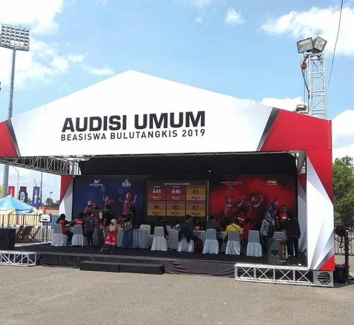 Olahraga Indonesia Butuh Partisipasi Aktif Seluruh Pihak, Yuk Didukung!