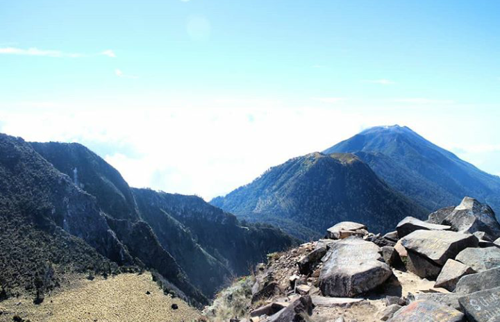 Disetubuhi Jin Penunggu Pohon Di Gunung Arjuna Karena Sebuah Perjanjian