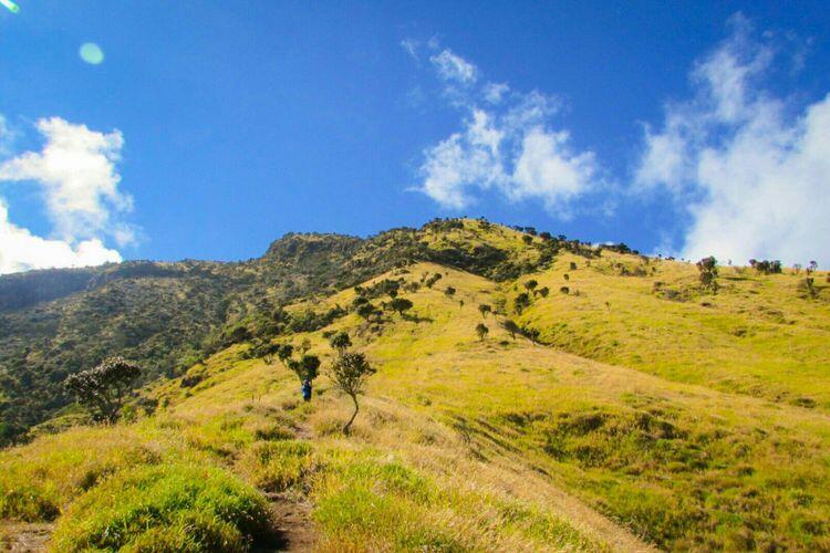 Dendam Tumbal di Gunung Sumbing