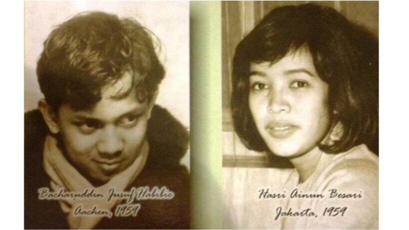 Habibie : Bandung, Cinta, dan Mimpi yang menjadi nyata 