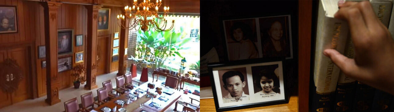Mengenang Eyang Habibie Melalui Perpustakaan Habibie & Ainun dan Hobi Membaca