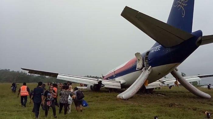 apakah sriwijaya sudah benar-benar tidak akan mengudara lagi?