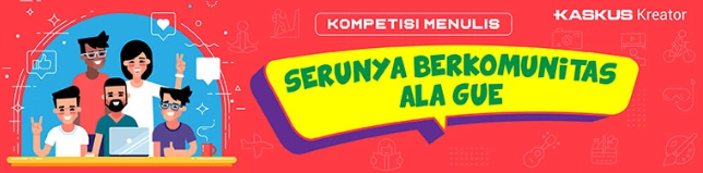 Serunya Komunitas Teater Jadi Rumah Kedua
