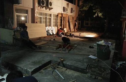 Serunya Komunitas Teater Jadi Rumah Kedua
