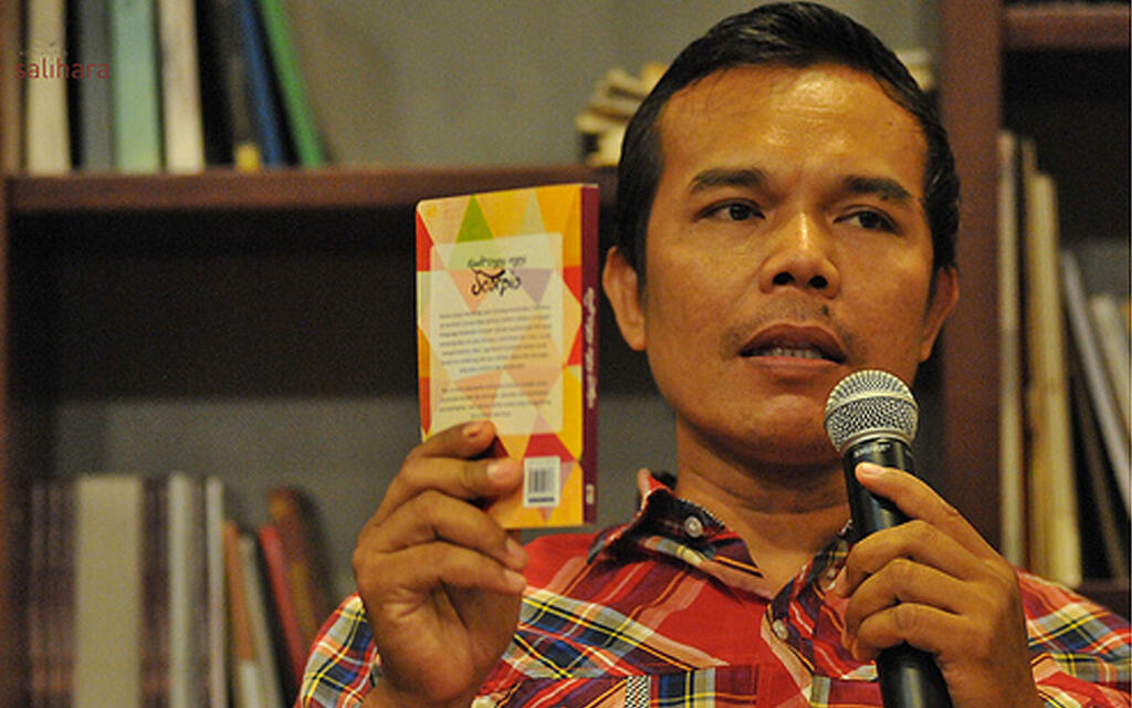 Serunya Komunitas Teater Jadi Rumah Kedua