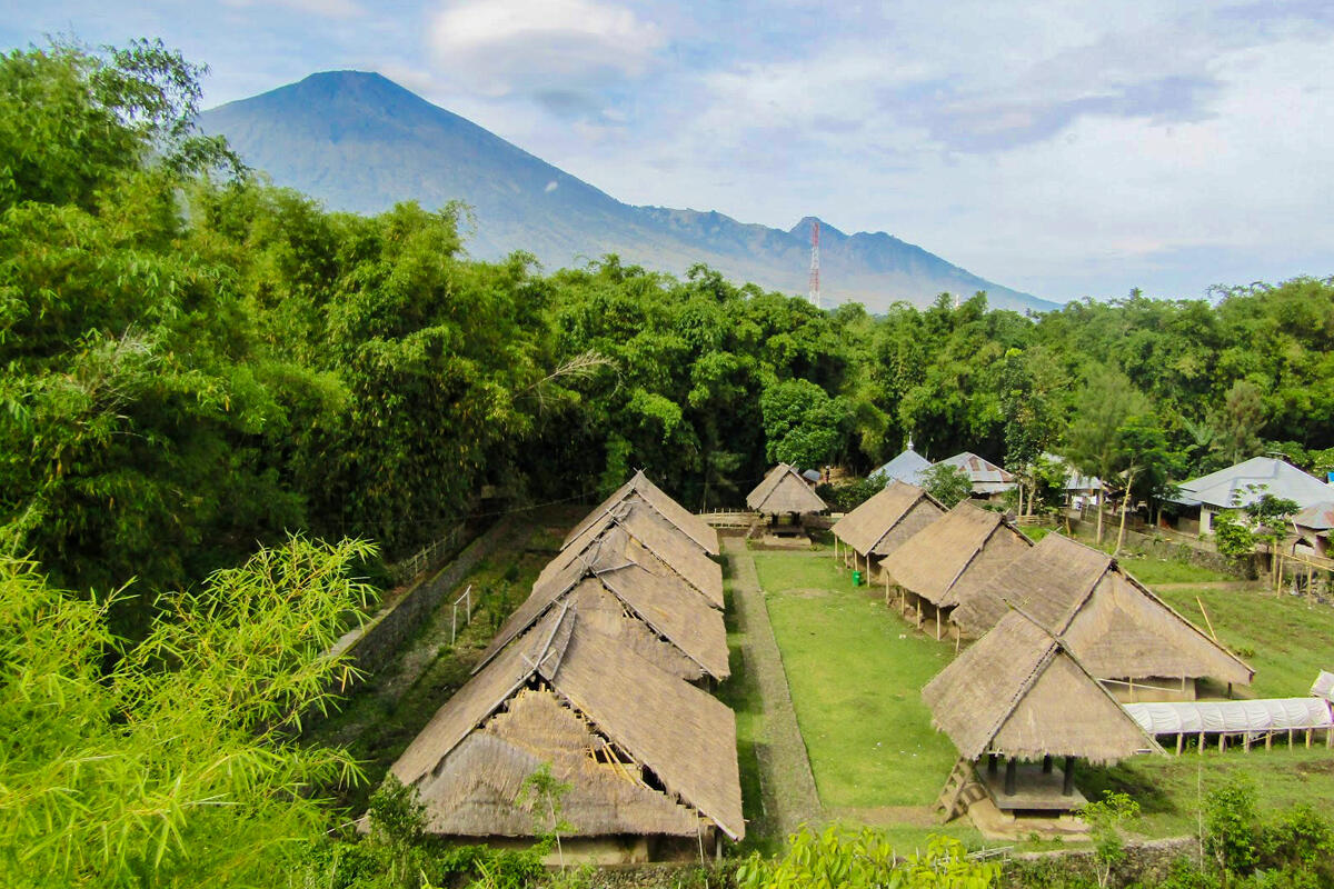 Desa Sembalun,Permata Mungil Dalam Pelukan Rinjani