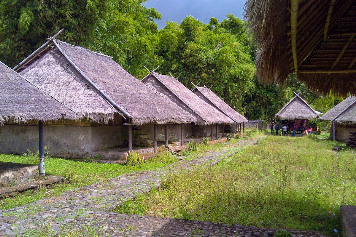 Desa Sembalun,Permata Mungil Dalam Pelukan Rinjani