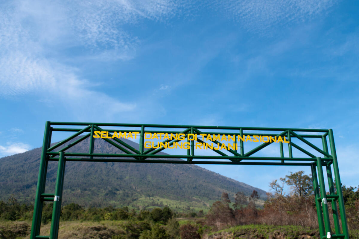 Desa Sembalun,Permata Mungil Dalam Pelukan Rinjani