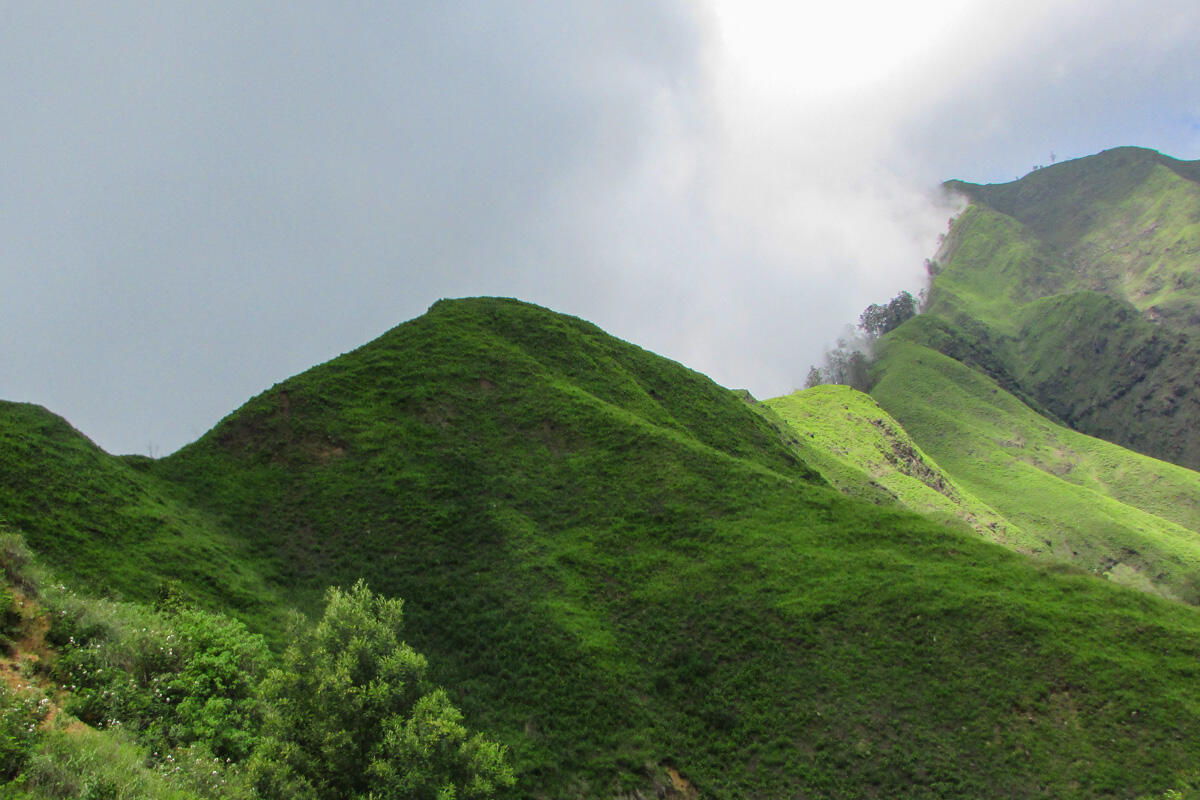 Desa Sembalun,Permata Mungil Dalam Pelukan Rinjani