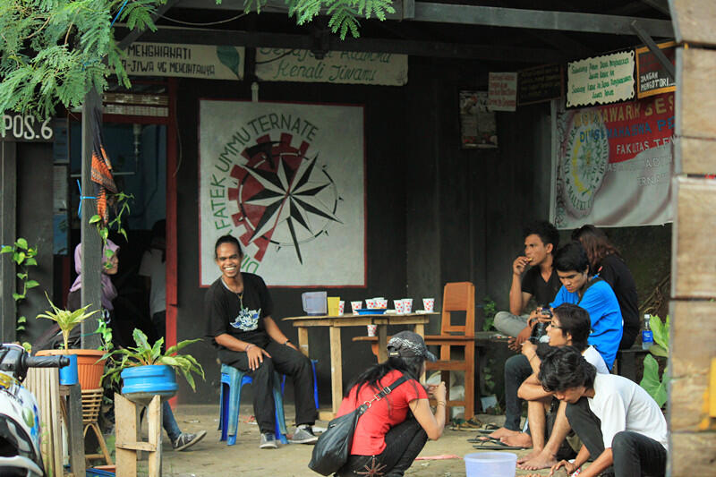 Cerita Mistis Di Pos 5