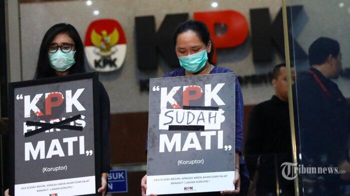 Tanggapan Ane Mengenai Revisi UU KPK