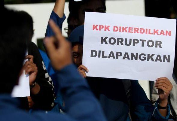 Tanggapan Ane Mengenai Revisi UU KPK