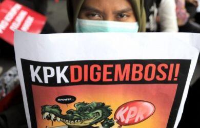 Tanggapan Ane Mengenai Revisi UU KPK