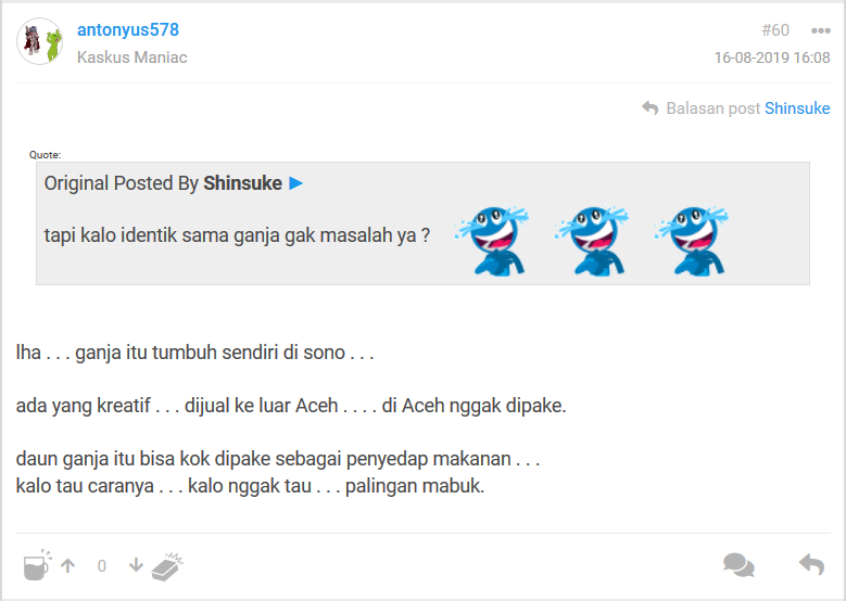 Dana Desa Alihkan Ekonomi Lamteuba dari Budidaya Ganja ke Kunyit