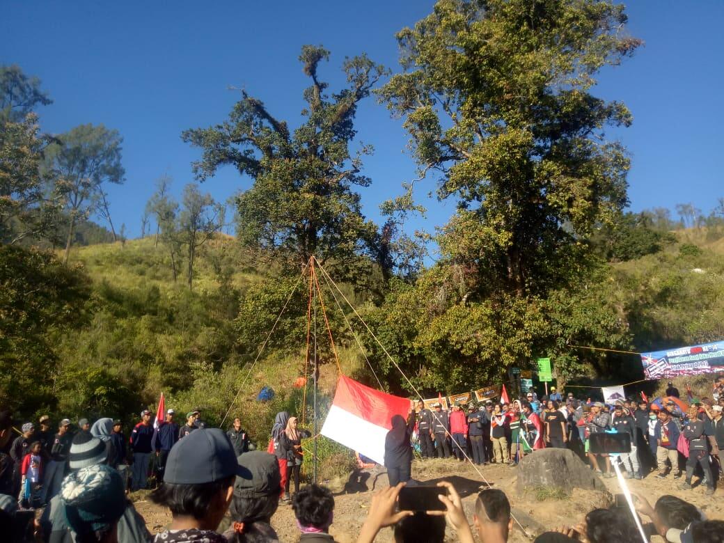 Kisah Pendakian Alas Lali Jiwo di Gunung Arjuno 