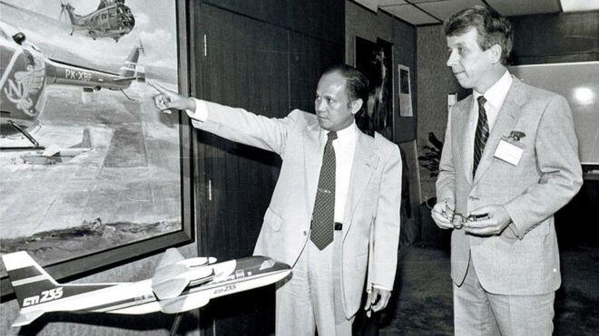 5 Prestasi Membanggakan Habibie Bagi Indonesia