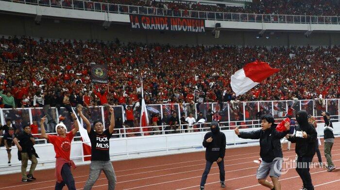 Membangun Optimisme Dunia Olahraga Indonesia