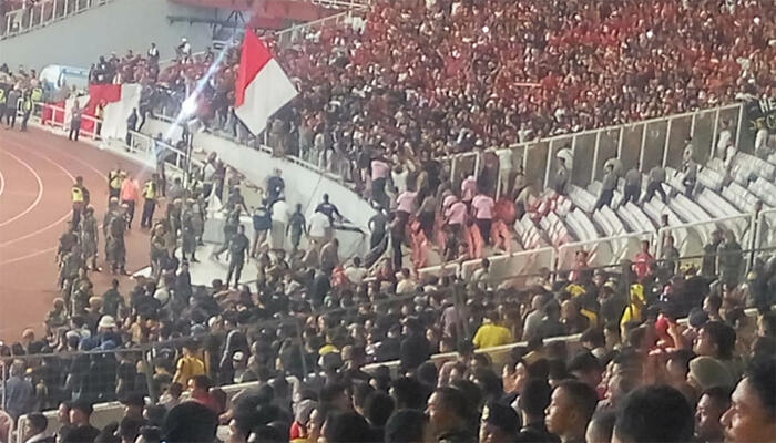 Membangun Optimisme Dunia Olahraga Indonesia