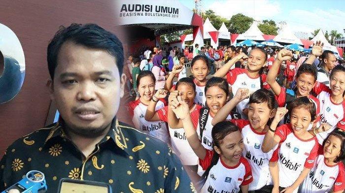 Membangun Optimisme Dunia Olahraga Indonesia