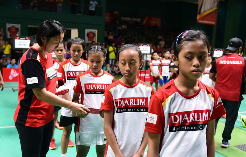Membangun Optimisme Dunia Olahraga Indonesia