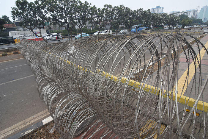 Semua bersiap jelang demo 30 September