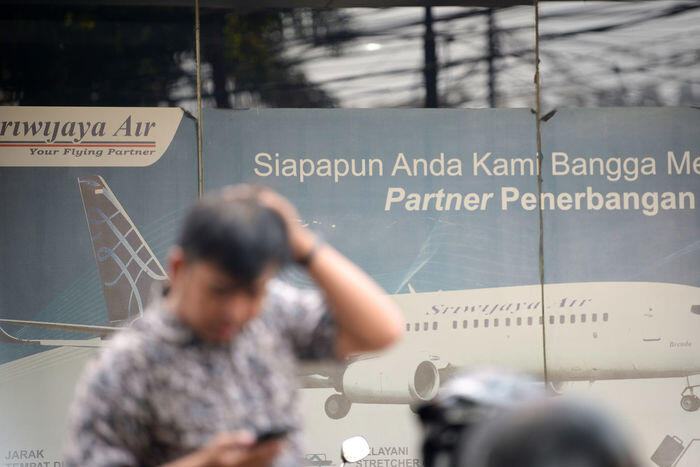 Sriwijaya diminta setop terbang, dua direktur mundur