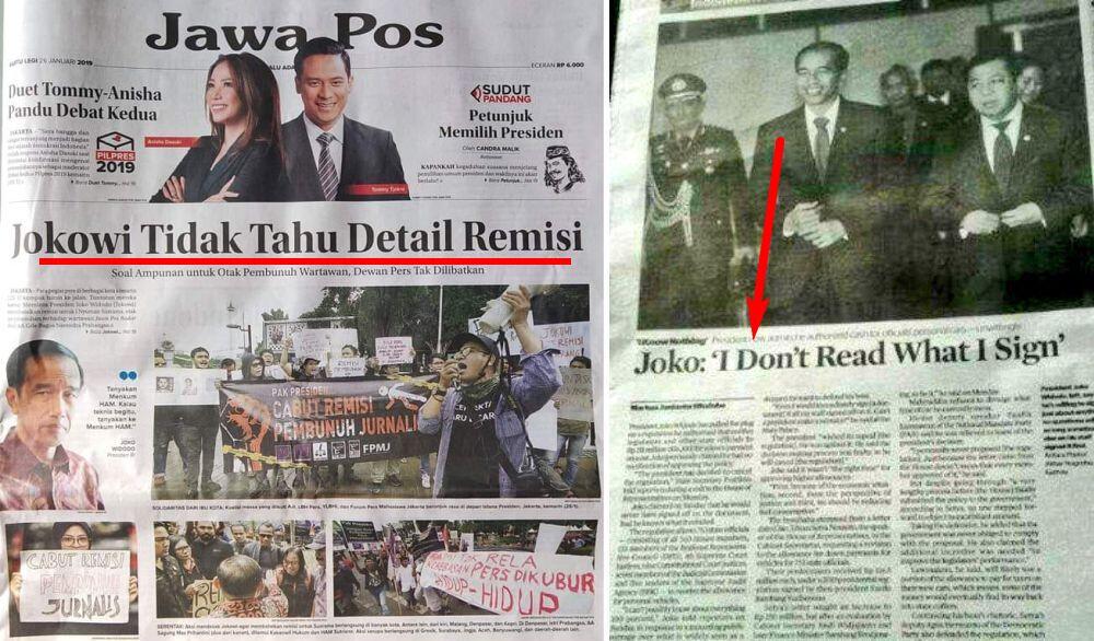 Masinton: Presiden Jokowi Dikelilingi Amatiran