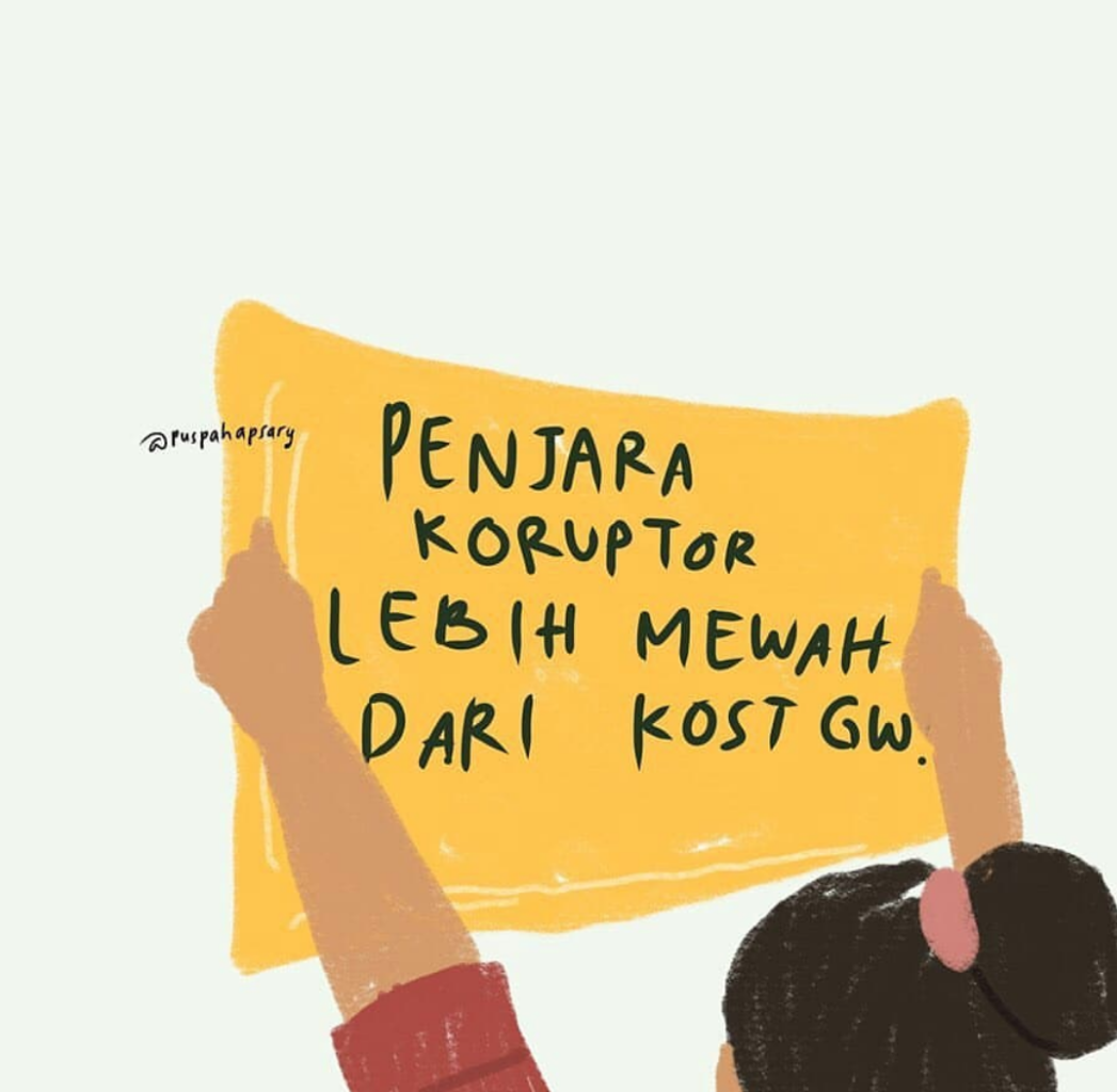 KPK Mati, Korupsi Semakin Menjadi?